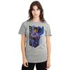 Black Panther: Wakanda Forever Womens/Ladies Shuri Heather T-Shirt