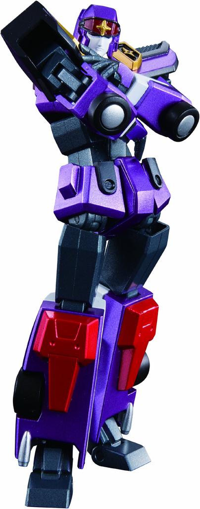 TAMASHII NATIONS Супер Робот Чогокин Вольфогг и Большая Комната Заказов