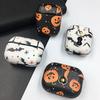Чехол для ПК с тыквой на Хэллоуин для AirPods Pro / 1 2 для наушников AirPods Pro Bluetooth, аксессуары
