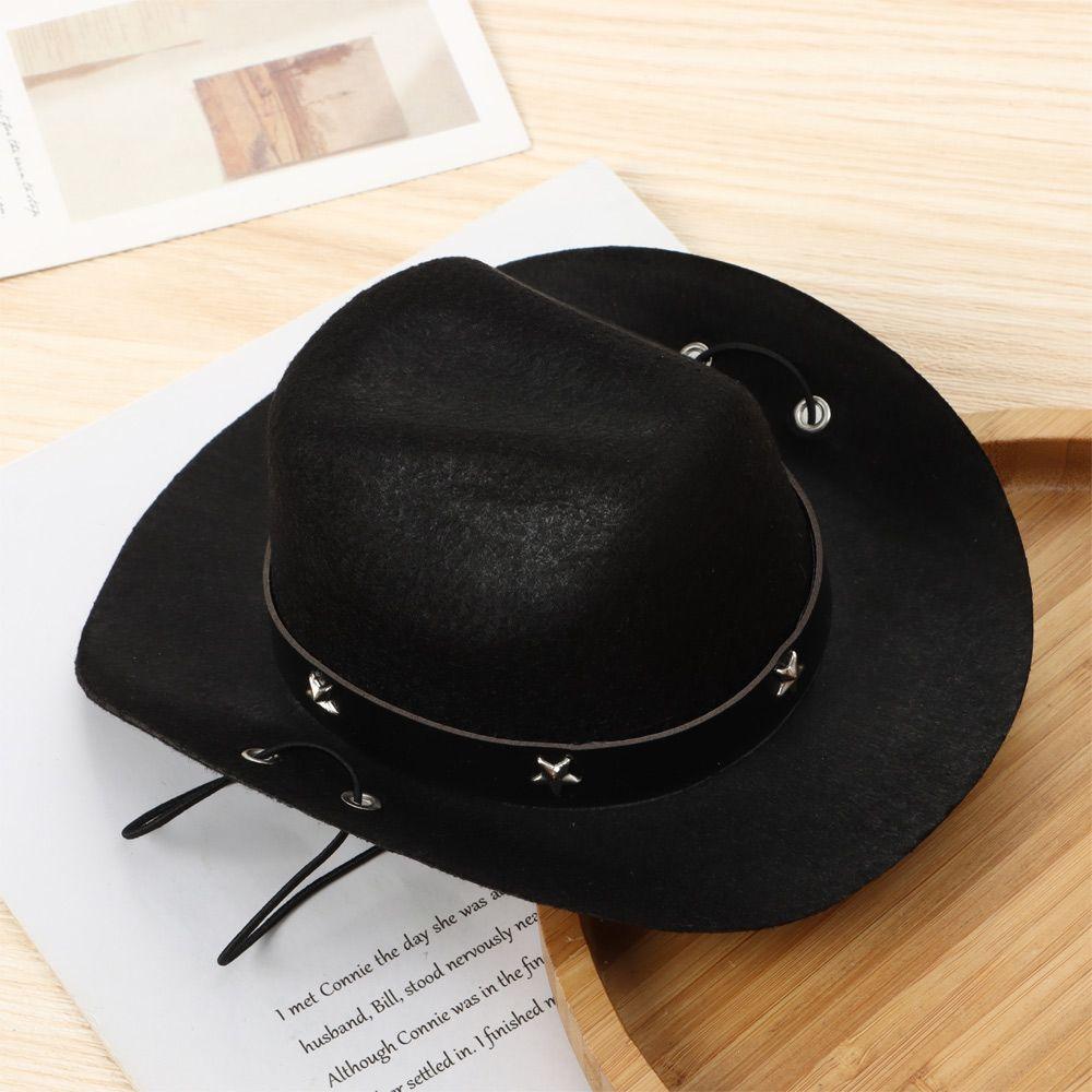 Забавные аксессуары для домашних животных, регулируемая шапка для собак, шапки для собак, кошек, ковбойские шляпы, головные уборы для собак и кошек