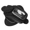 Motorcycle Tank Bag Decorative Backpack Oxford Cloth Waterproof Wear Resistant for Riding