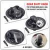 Ручка переключения передач, чехол для багажника Citroen Berlingo II Peugeot Partner 2008 2009 2010 2011 2012 2013 2014 2015 2016 2017