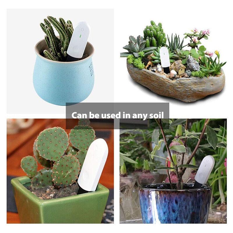 Тестер влажности почвы для садовых растений, измеритель влажности, монитор, детектор датчика