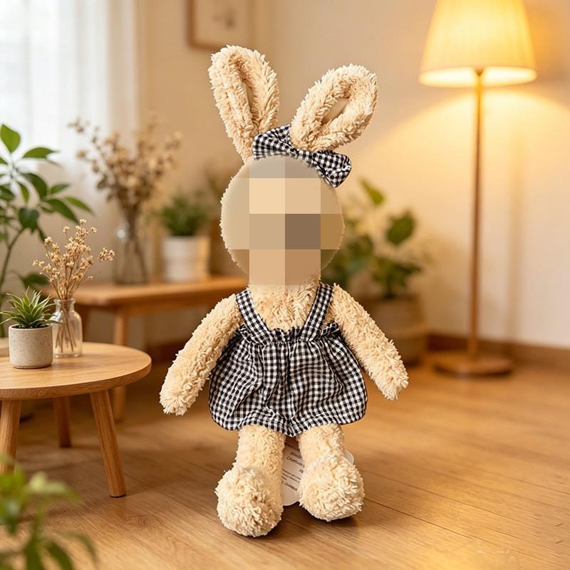 [Cloth Only] Clothes Set for 30CM & 45CM & 65CM Plush Dolls , Skirt Set Series.