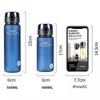 New Style Leak Proof Sports Water Bottle Easy to Carry My Favorite Drink Bottles 400ml 560ml Premium Tour Hiking Food-grade