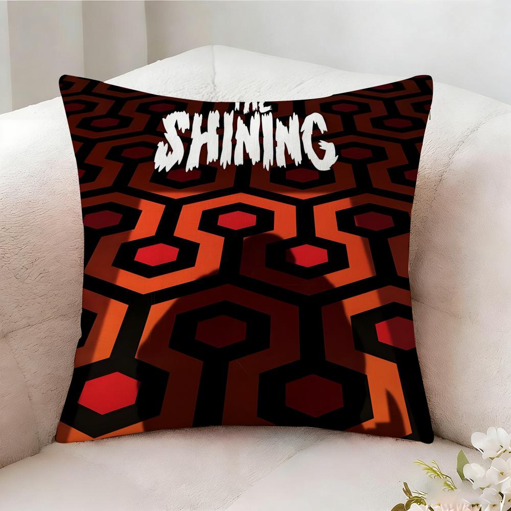 The Sshining Moive Pillow Case Pillowcase Doublesided Printed Sofa Cushion Bedroom Headboard Pillow