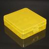 Coloful Battery Case 4 AA AA Battery Holder Storage High Quality Battery Box  18350 Battery Holder