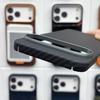 Для Google Pixel 11 Pro XL / Чехол Pixel 11 из Кевлара, Магнитный, Углеродного Волокна, Арамидной Ткани, Тонкий, Защита от Падения, Ударопрочный, Жесткий Чехол-Крышка