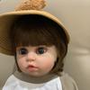 Кукла Reborn 55 см 22 дюйма, мягкий силикон всего тела для девочек Bebe, подарок на день рождения, игровой домик, игрушка-одевалка