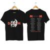 Women T Shirt Casual Depeche Memento Mori Mode T-shirt Graphic Oversized Sports Tops Breathable Comfortable Streetwear