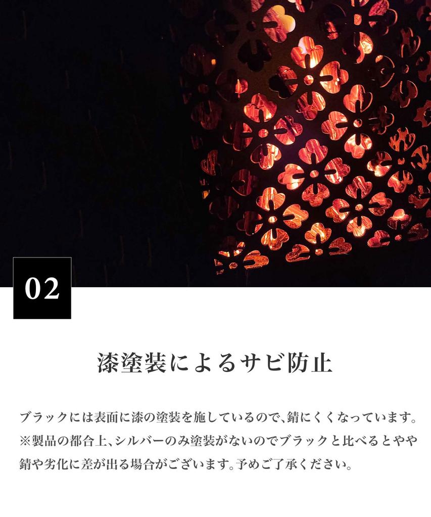 Japanese Pattern Fire set including the fire rectangular top and storage bag S'more (S'more) Four-Sided Pit 3-piece pit, plate, (Seigaiha pattern)