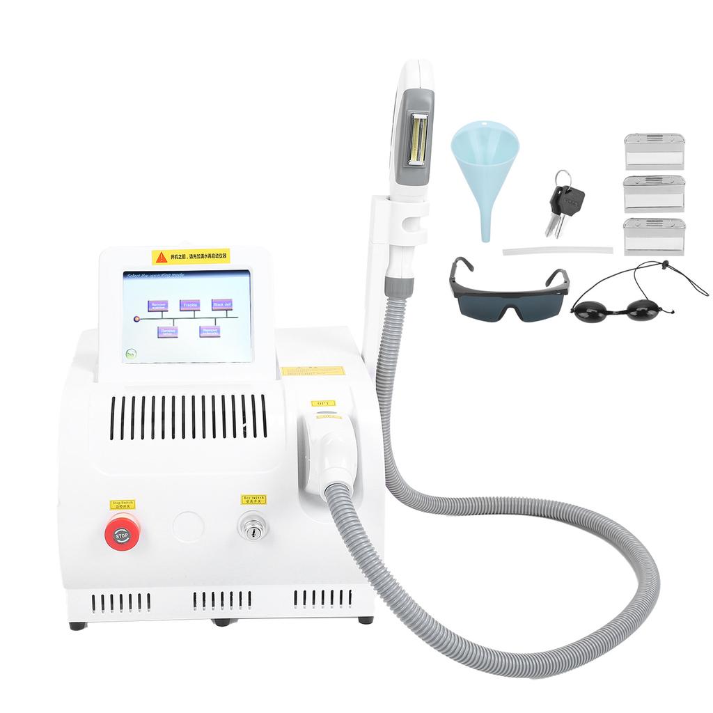 Многофункциональная машина для удаления волос Ice Sense, отбеливающий инструмент для омоложения кожи, косметический инструмент