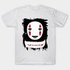 T Shirt Women Cubeehero Kaonashi Harajuku Print Kawaii Tshirt Summer Short Sleeve Female T-Shirt Top Tee