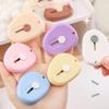 1 Piece Kawaii Mini Pocket Car Art Utility Knife Box Knife Paper Cutter Craft Wrapping Refillable Blade Stationery
