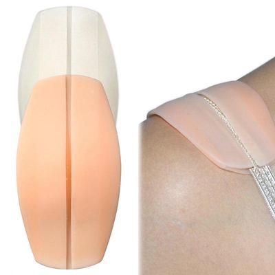 Силиконовые противоскользящей вставки для лямок бюстгальтера/ подушечки против натирания плечь от бюстгальтера