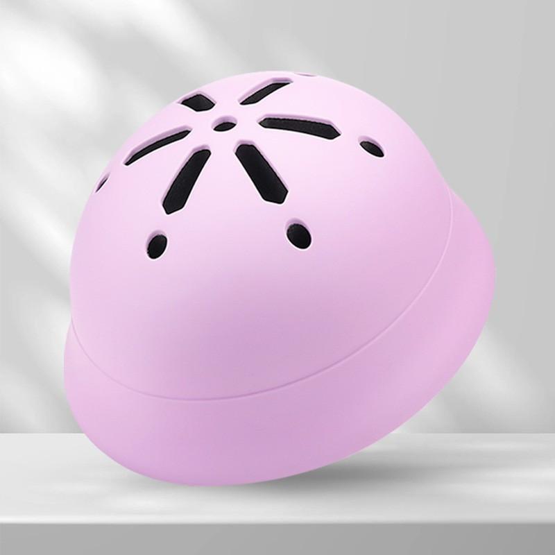 Kids Bicycle Helmet With Ventilation Scooter Skateboard Balance Bike Safety Gear Unisex Child Protective Headwear