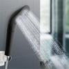 High Pressure Shower Head Home Bathroom Gym Shower Room Booster Rainfall Shower Filter Spray Nozzle