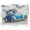 Diamond Painting Full Round,embroideri Diamond ,volkswagen,diamond Painting Beetle Car