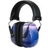 ProCase Safety Earmuffs for Kids and Hearing Protection Headphones with Adjustable Noise Reduction NRR 25dB Noise-Blocking Babies, Sound-Isolating,