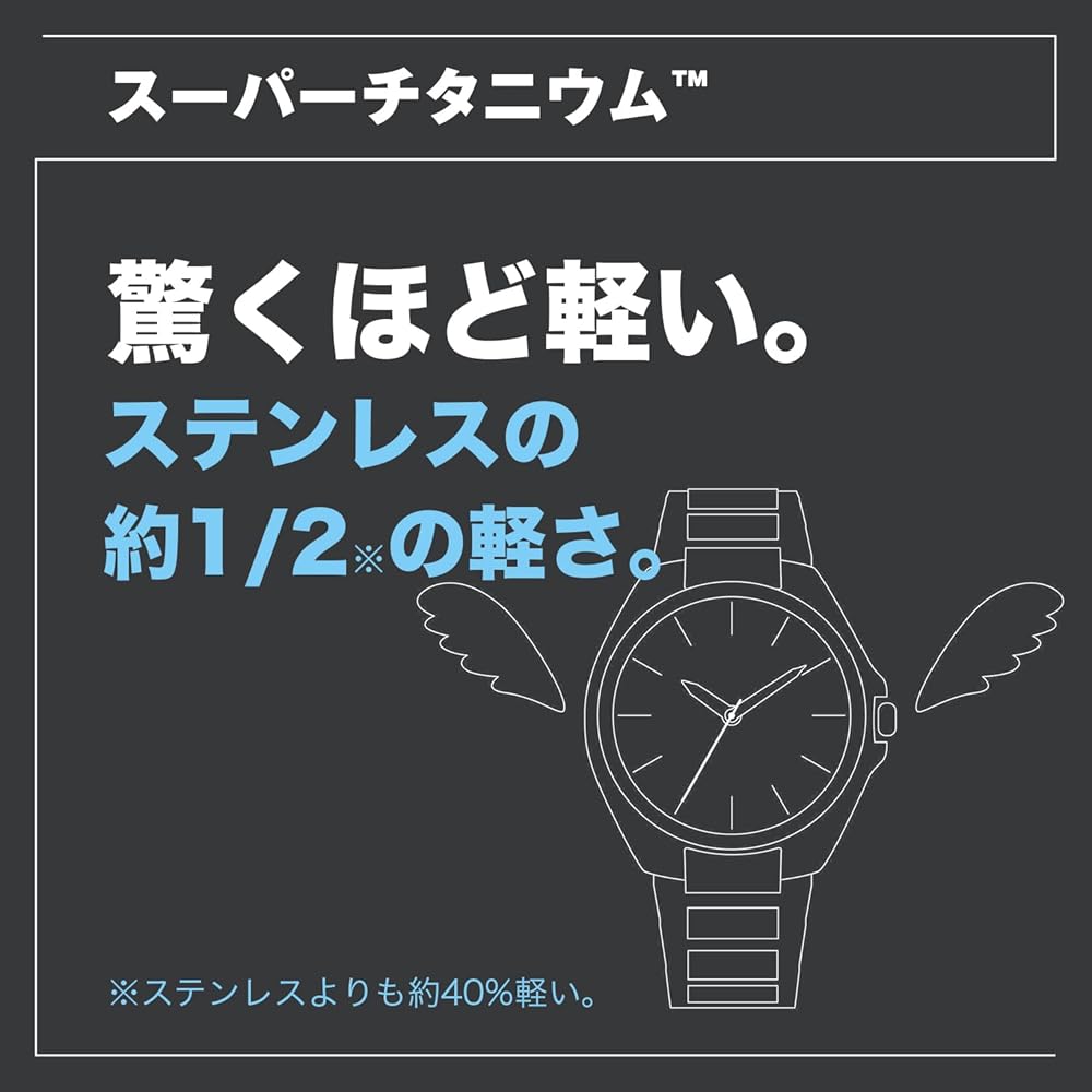 CITIZEN ATTESA JAXA HTV-X Limited Edition Watch (Radio-Controlled, Waterproof, Lightweight) AT8289-67E, Men's Business Chronograph Watch with Solar-Po