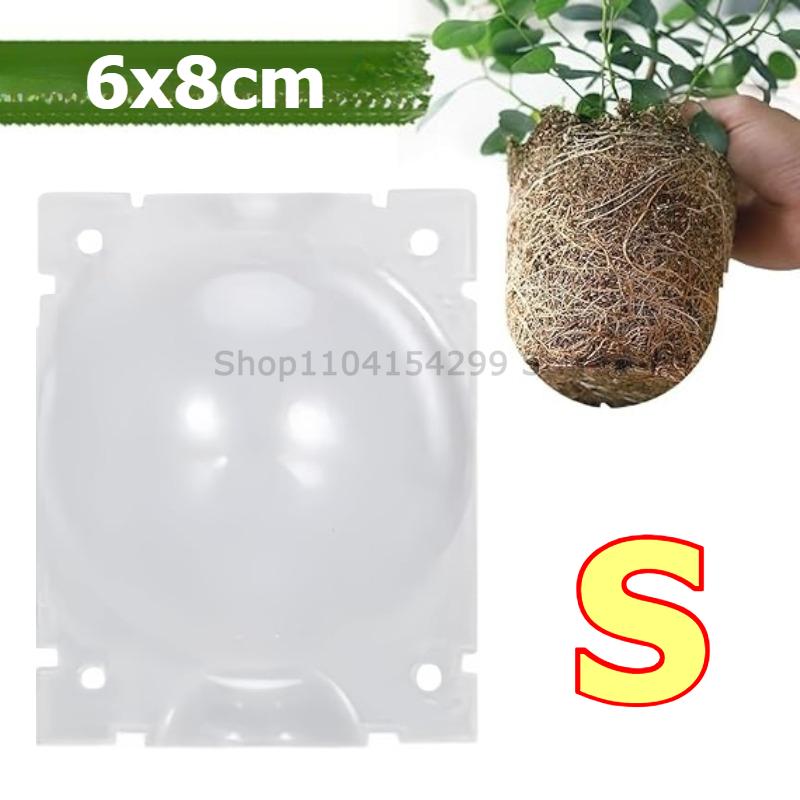 Шар для укоренения растений, grafting rooting box, ящик для размножения, ящик для выращивания корней растений под высоким давлением для садовых посадок