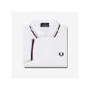 [hq Genuine] Fred Perry [m12] Футболка Twin Tip Fred Perry 120 Afpm2330012 120 qzgAfpm2330012 120