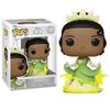 Funko POP! Princesas Disney - Tiana D100 1321