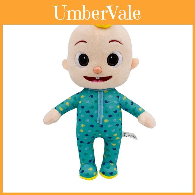 Soft And Cuddly Cocomelon Jj Plush Toy 26cm Ideal Birthday Gift For Children
