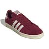 Спортивные и Роскошные x adidas Campus 80s Collegiate Burgundy Унисекс Кроссовки Красный Меловой-Белый HQ6074