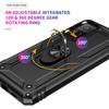 Чехол для Xiaomi Mi 10T 10 T Pro 5G с магнитным металлическим кольцом-держателем, чехол для телефона для Mi 10T Pro Mi10T Pro Mi 10T Lite, бронированная задняя крышка