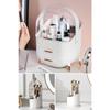 House By House Super 2 In 1 Brush Holder Makeup Organizer Set