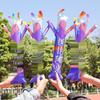 Inflatable Cheer Sticks for School Sports Day & Kindergarten Events
