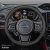 Leather Car Steering Wheel Cover for Subaru Forester BRZ Crosstrek Outback      2024 2025 2026 Accessories