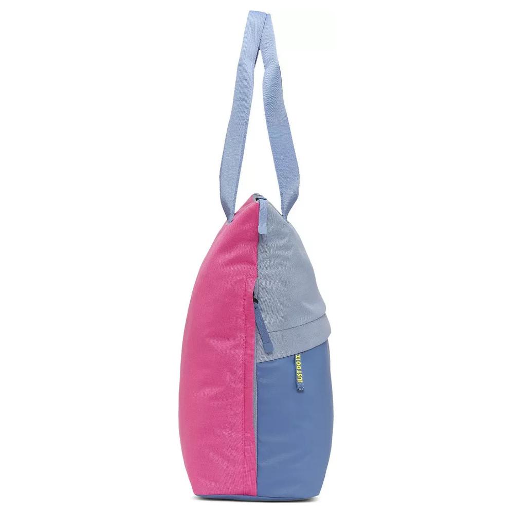 Nike Polyester Handbag, Crossbody Bag, Tote Bag, Shopping Bag, Handbag Regular Unisex Blue BA5527-460