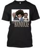 The Boondocks Американский Анимационный Ситком Мультсериал Телешоу 100% Хлопок Футболка Мужские Футболки Топ S-5XL
