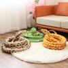 Snake Plush Simulated Toy Soft Filled Doll Room Decoration Children Gift Holiday