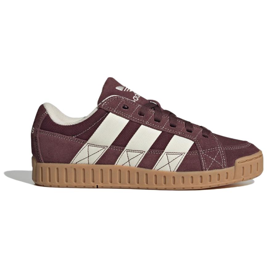 Adidas LWST Aurora Ruby Gum Unisex Sneakers Red Cream-White JI3127