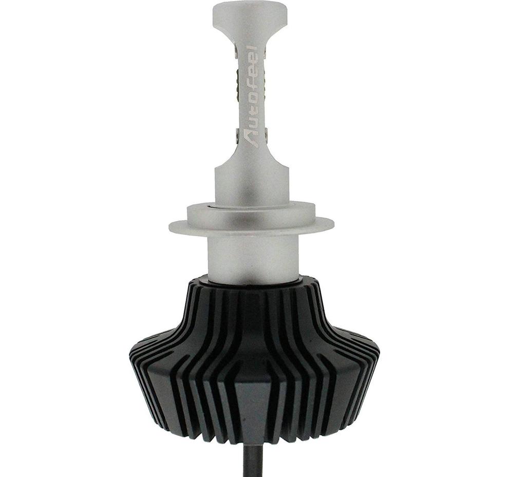 Светодиодные лампы для фар Autofeel, Долгий срок службы, Набор из 2 штук