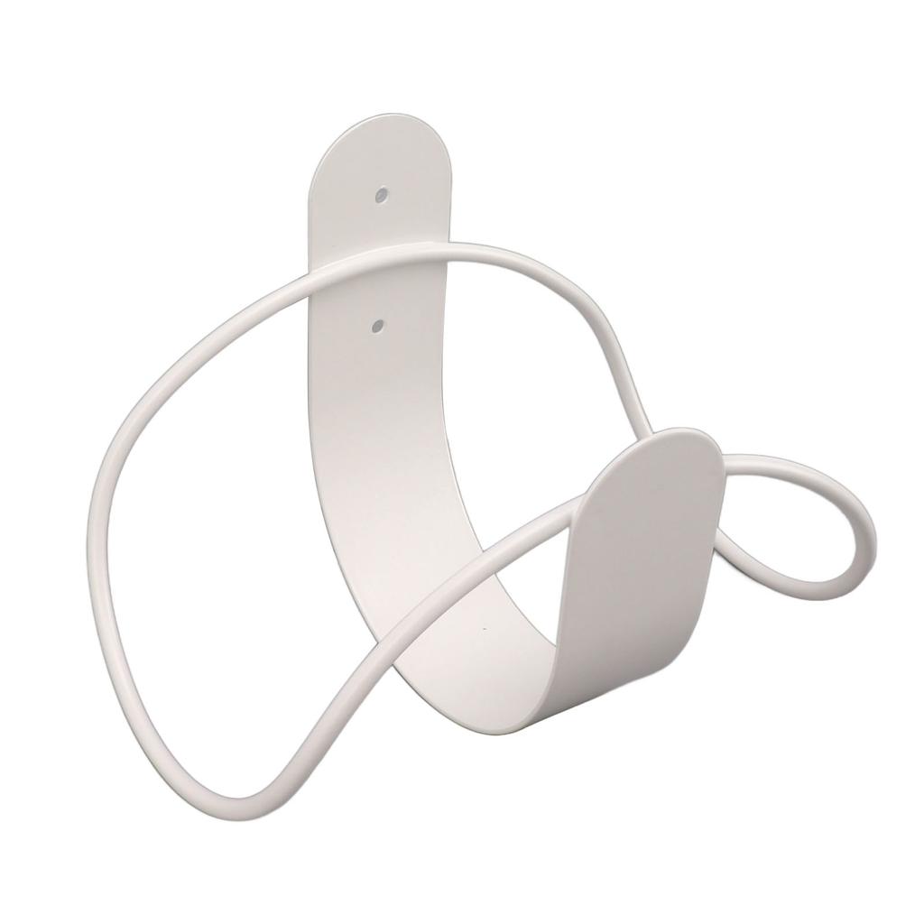 Кронштейн для садового шланга из нержавеющей стали, настенное крепление, прочный держатель для хранения садового шланга, легкий