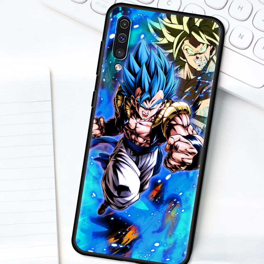 Чехол с изображением аниме Сон Гоку для Samsung A50 A51 A70 A71 A21s, чехол для телефона Galaxy A10 A20e A30 A40 A20s A10s, мягкий чехол