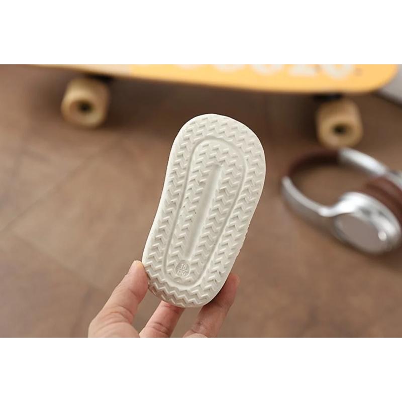 Summer Sport Shoes For Children Korean Style Cute Cartoon Toddler Baby Sneakers Ergonomics Boy's Girl's Running Footwear