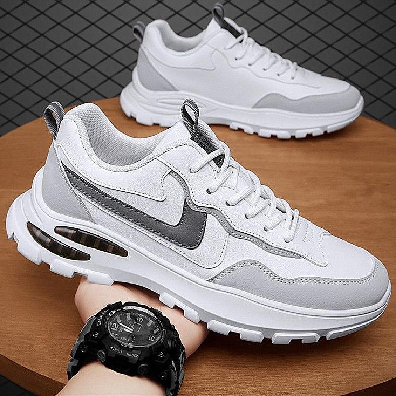 2022 зимние новые кроссовки для бега, дышащие мужские сетчатые трендовые повседневные студенческие кроссовки, старая обувь