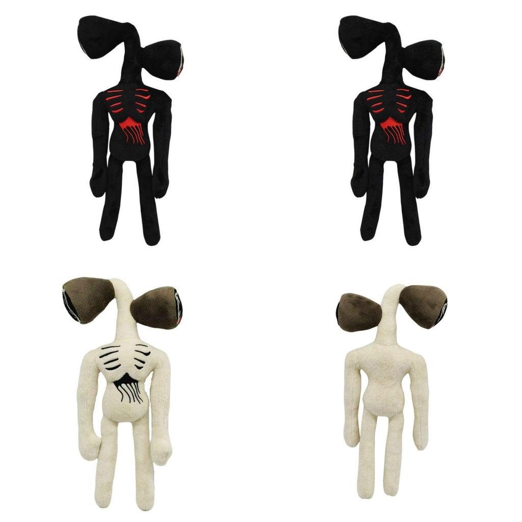 Мягкая и очаровательная плюшевая игрушка Сиреноголовый, идеальная для любителей ужасов и коллекционеров