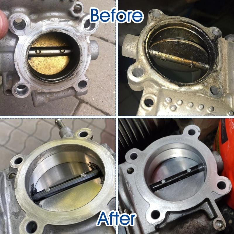 Набор инструментов для очистки карбюраторных жиклеров с иглами и щетками для очистки карбюраторных проводов