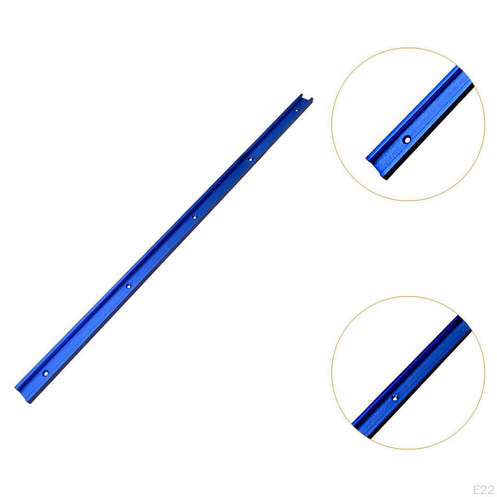 Прочная система T-образных направляющих для деревообработки для повышенной точности