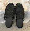 Сетчатые женские тапочки-балетки дизайнерская обувь повседневные женские сандалии лето 2025 модные шлепанцы шлепанцы для ходьбы новые женские туфли