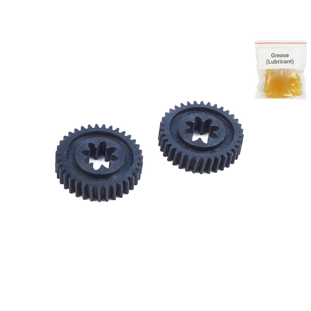 EGE747 Мотор привода регулировки наклона спинки сиденья с электроприводом, комплект шестерен для BMW 7 серии E38 1994-2001 5 серии E39 1997-2004