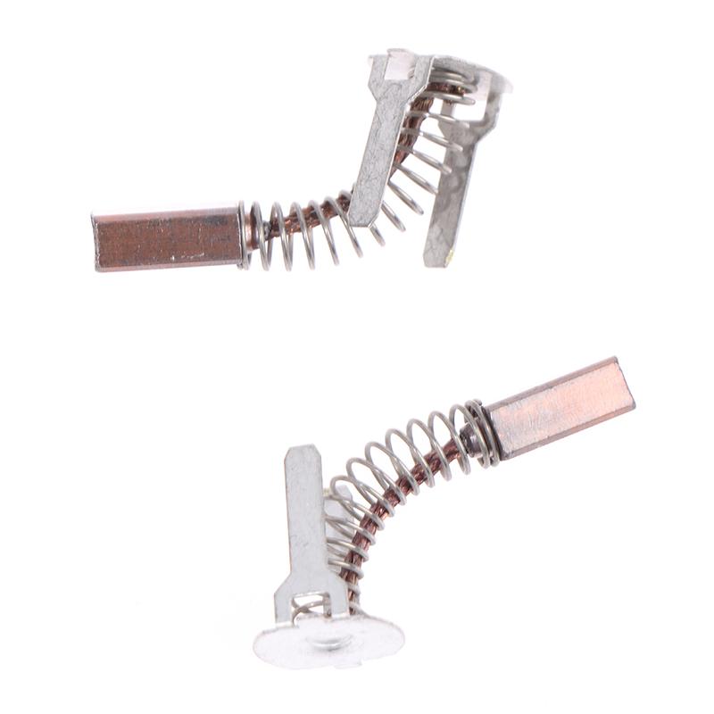 2 шт угольные щетки Repalce для Bosch Gsb180-Li Gsb140-Li аксессуары для электроинструментов