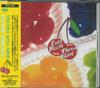 CD EVE'S PLUM - Cherry Alive ESCA6263PROMO EPIC 1995 Япония Оби Рок