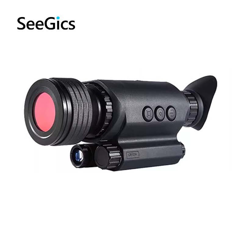 SEEGICS DN636 Digital Night Vision Monocular